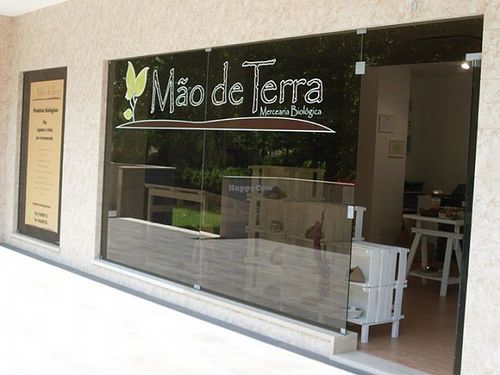 Outside at Mao de Terra in Alcochete