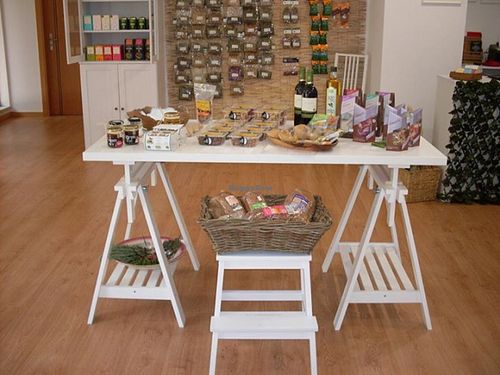 Inside at Mao de Terra in Alcochete