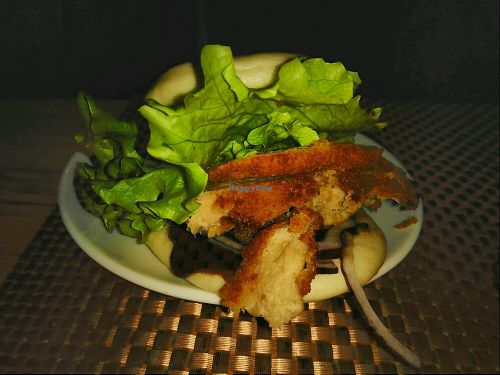 Gua Bao at Vlaire Uisine in Vienna