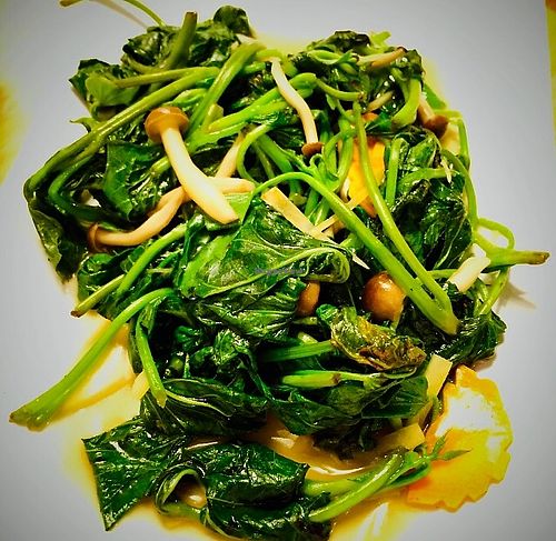 Sweet Potato Leaves at D'Life in Kepong