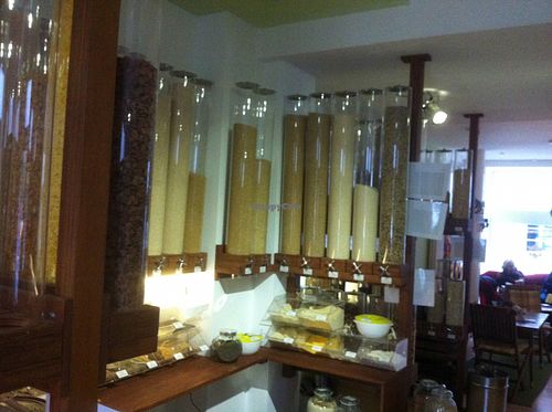 Grains at Lose Dresden in Dresden