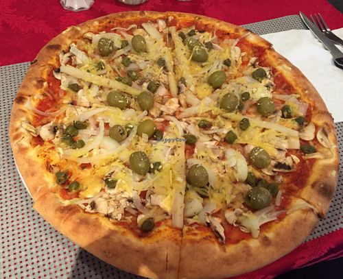 Pizzeria Palermo Groningen Restaurant HappyCow