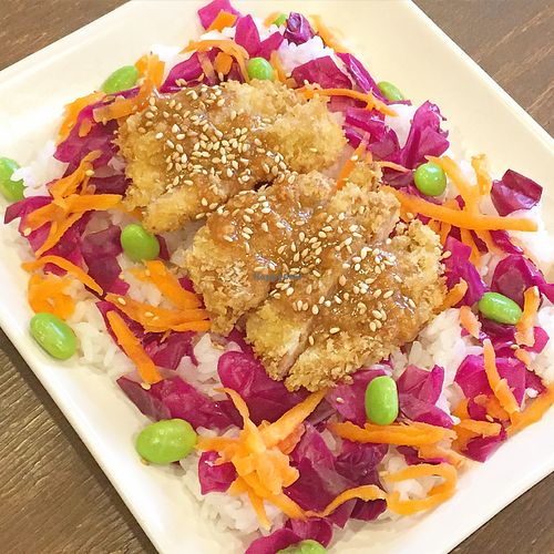 MISO-KATSU at Hourglass in Nagoya