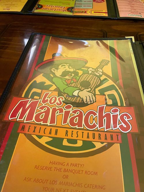  at Los Mariachis in Red Bluff