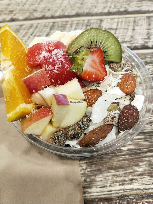 Blended Health Bar Noosa Heads Queensland Juice Bar HappyCow