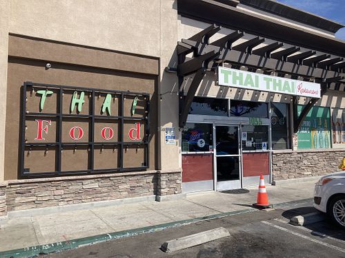 Thai Thai Restaurant   at Thai Thai in Fallbrook