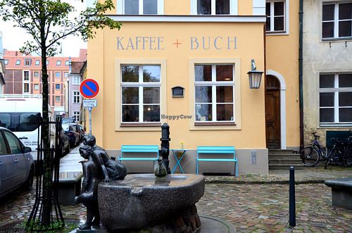 Coffifee - Really nice place. Small but unbelievable lovely and tasty! at Coffifee in Stralsund