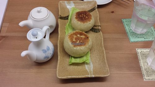 Appetizer at Seven Bells Cafe in Tachikawa