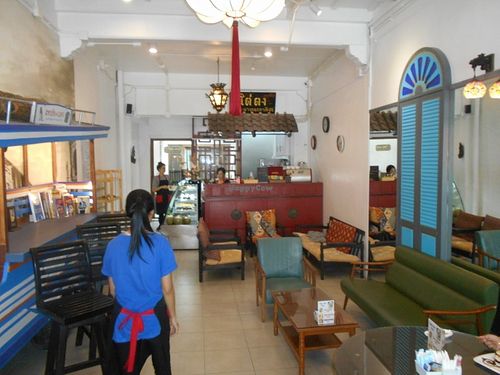 Taitong Cafe  at Taitong Cafe in Phuket