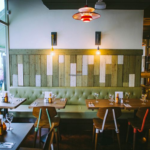 Las Iguanas Exeter at Las Iguanas in Exeter