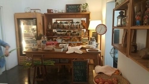 store at La Verde in Lima