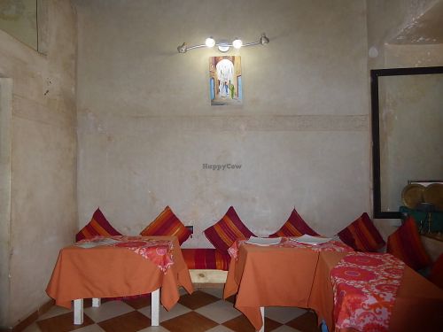 Chez Khadija at Chez Khadija in Essaouira