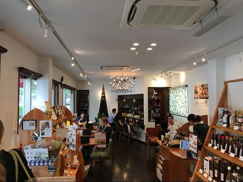 Overall Photo  at Gomacro in Kyoto