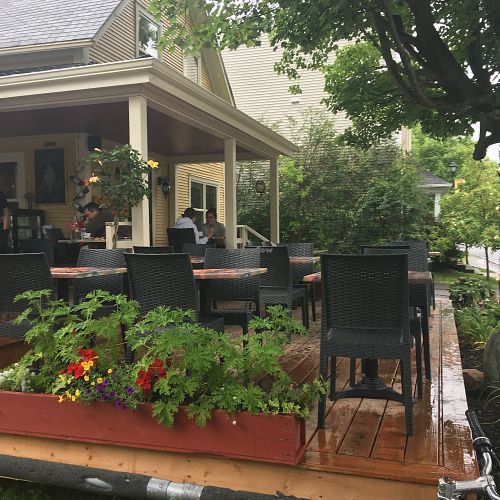 Pur & Simple at GAÏA in Bromont