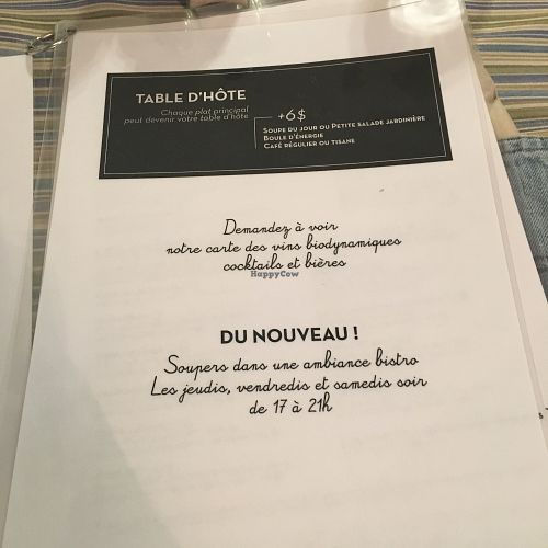 Pur & Simple at GAÏA in Bromont