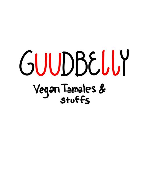 guudbelly logo, bro at Guudbelly in Houston