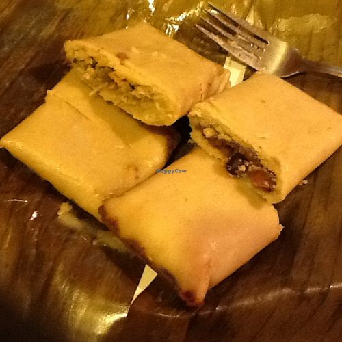 Tamale tasty at Guudbelly in Houston