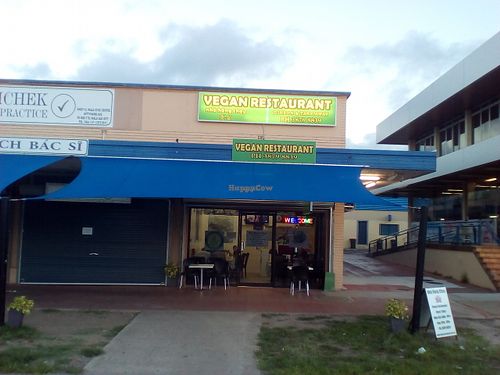 Forest Lake Vegan Restaurant - front at Inala Vegan Restaurant in Inala