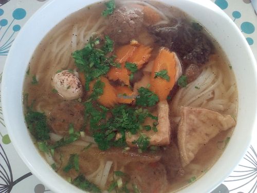 Vegan Restaurant Inala - pho at Inala Vegan Restaurant in Inala