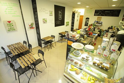 BuenaVida 100% Vegan at BuenaVida Vegan in Tenerife