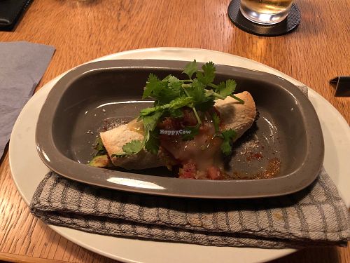 Enchilada  at 8ablish in Tokyo