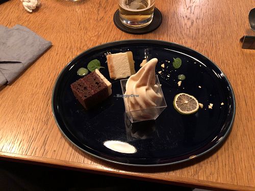 Dessert! at 8ablish in Tokyo