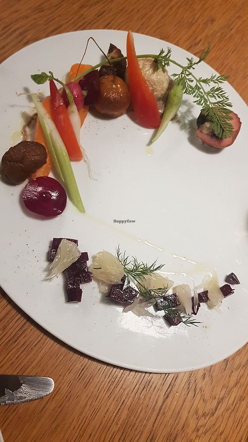 Course 2 yummy at 8ablish in Tokyo