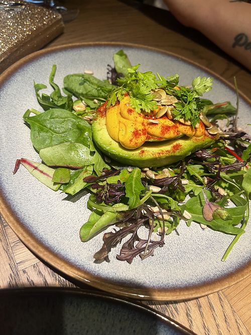   at Le Potager de Charlotte in Paris