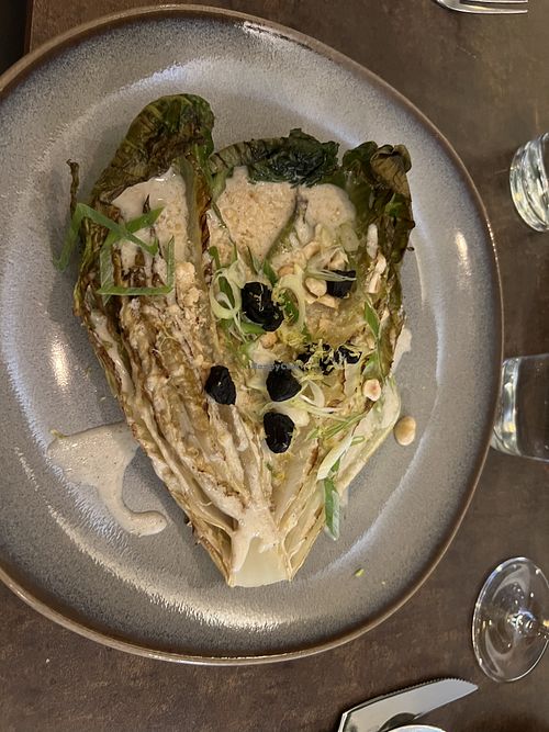   at Le Potager de Charlotte in Paris