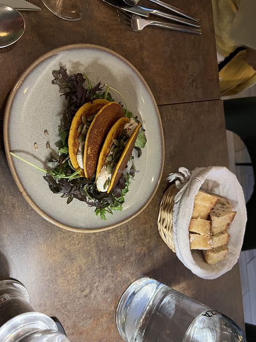   at Le Potager de Charlotte in Paris