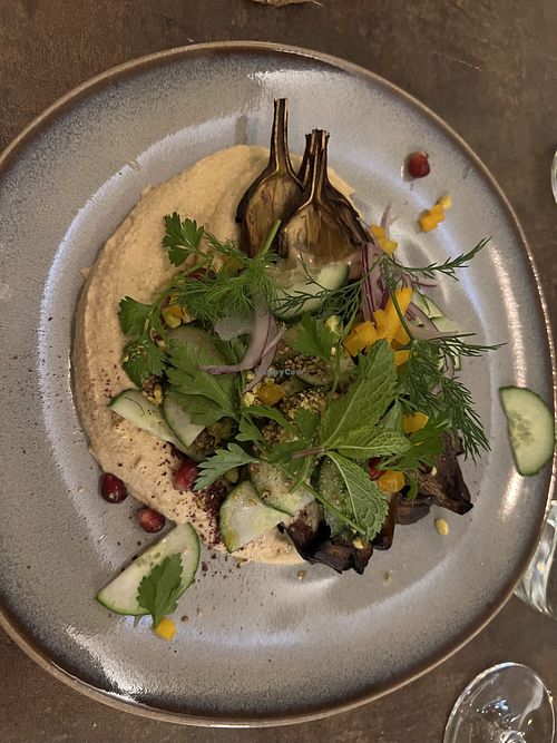   at Le Potager de Charlotte in Paris