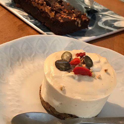  cheesecake at My Petite Factory in Lyon