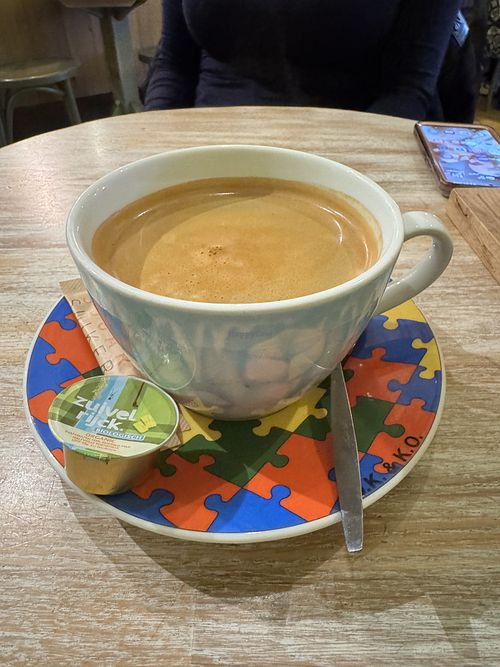   at Bagels & Beans in Hoorn