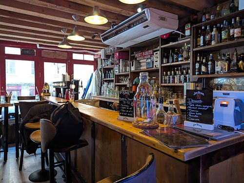  at L'Alchimiste in Lyon