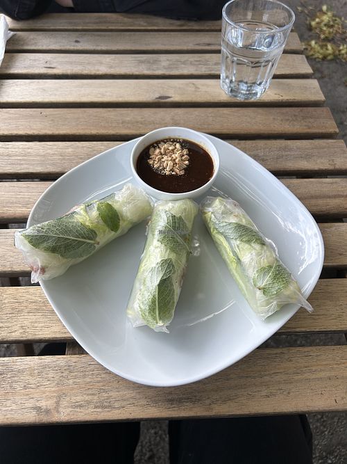   at VG Wok - Port Arthur in Turku