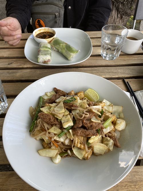   at VG Wok - Port Arthur in Turku