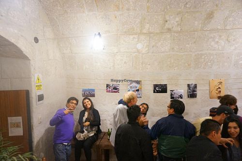 Pre-opening preview was a great success! at El Buda Profano in Arequipa