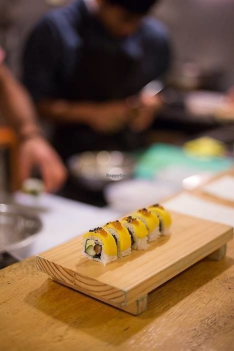 selva uramaki at El Buda Profano in Arequipa