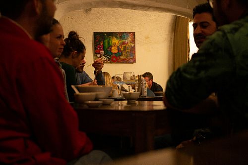 Top Vegan Restaurant Food Image