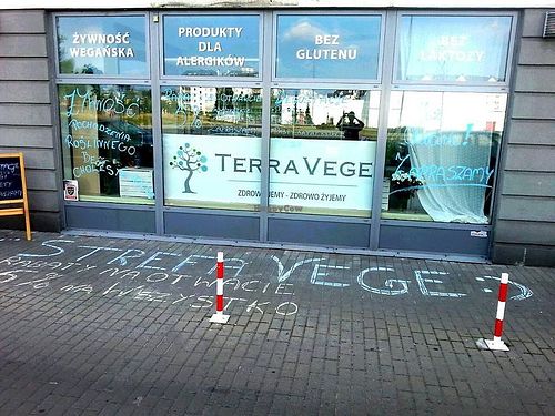 TerraVege at TerraVege in Warsaw