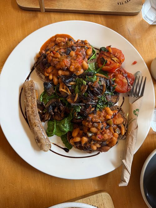  at Potpourri Vegetarian Cafe in Dunedin