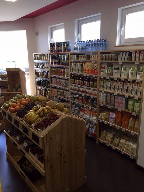 Inside at BE U in Ericeira