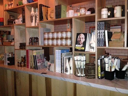 Little Pine entryway at Little Pine in Los Angeles