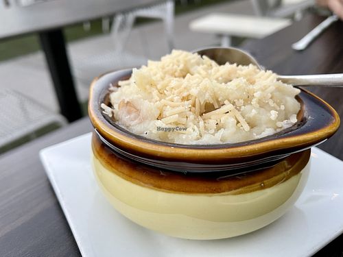 Mashed potatoes for the win   at Little Pine in Los Angeles