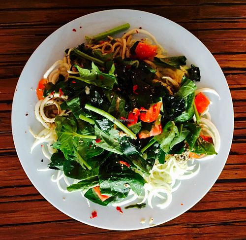 Super Combo Salad at Alice's Restaurant  in Chiang Mai