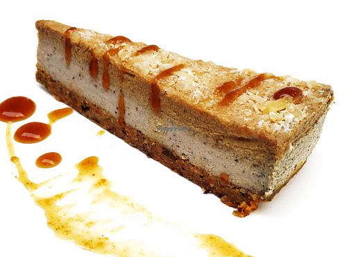 Apricot, Fig, Coconut and Banana at Alice's Restaurant  in Chiang Mai