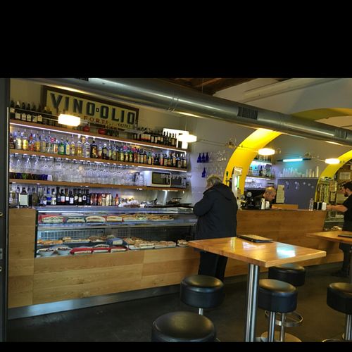 La Licata at La Licata in Rome