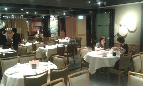 Inside... at Veg 6 in Hong Kong Island