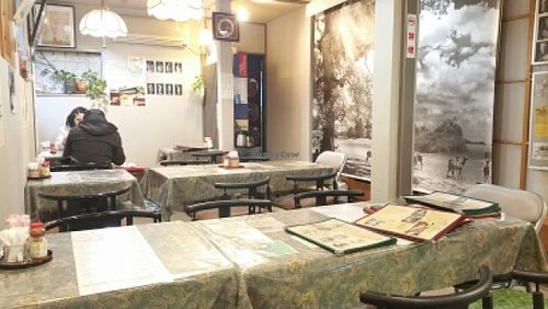 Inside2 at Rokumeien in Nara