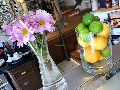 inside at Pier 14 in Seebad Zinnowitz